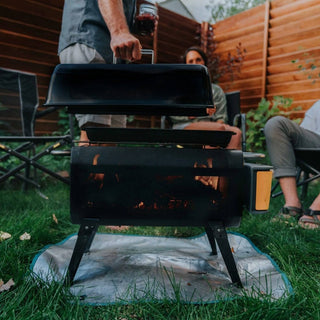 FirePit Grill Lid - BioLite