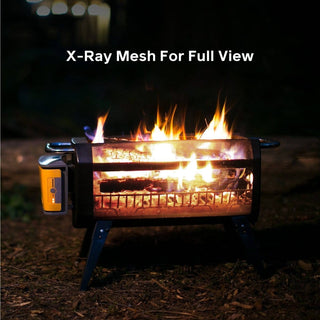 FirePit+ Smokeless Fire Pit & FREE Carry Bag