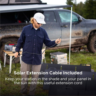 Solar Generator 1500 Kit - BioLite