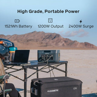Solar Generator 1500 Kit - BioLite