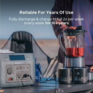 Solar Generator 600 Kit - BioLite