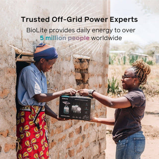 Solar Generator 600 Kit - BioLite