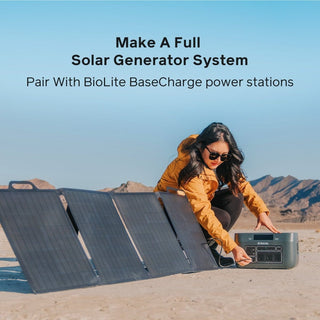 SolarPanel 100 - BioLite