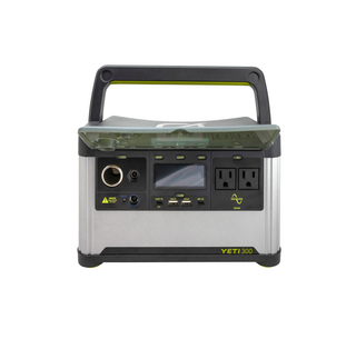 Goal Zero Yeti 300 + Nomad 50 Solar Generator
