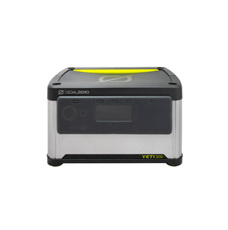 Goal Zero Yeti 300 + Nomad 50 Solar Generator
